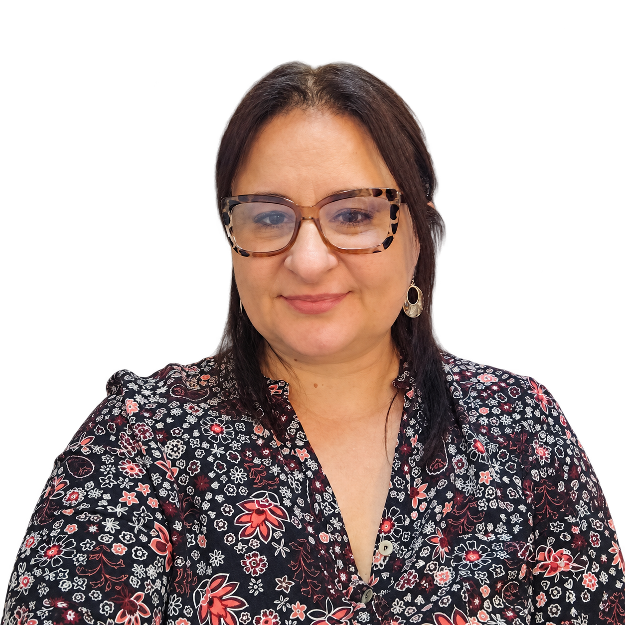Retrato da Prof.ª Dr.ª Tatiana Lima de Almeida